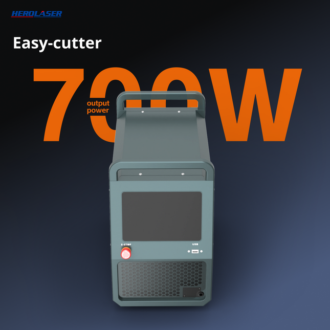 C700 Laser Cutter Workstation HEROLASER