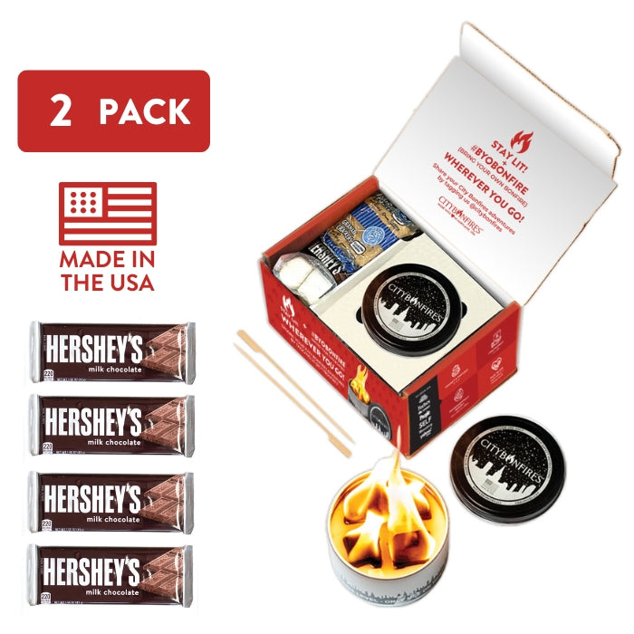 S'mores Night Pack - Phoenix Fire Art Store