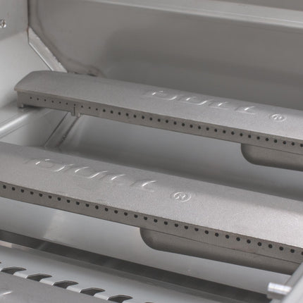 Bull Angus 30-Inch 4-Burner Freestanding Gas Grill with Rotisserie