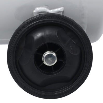 1.5HP 8 Gallon Oil-Free Silent Air Compressor - 115 PSI Portable Professional