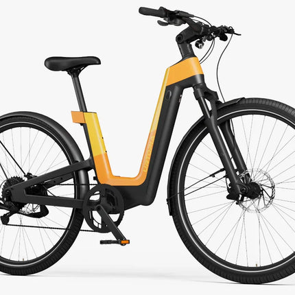Urtopia Carbon Fusion Pro E-Bike