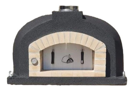 Traditional Wood Fired Brick Pizza Oven - Mediterranean PRO ProForno
