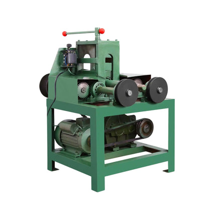 32-Inch Heavy-Duty Electric Industrial Square Pipe Tube Bender Machine W/ Die Set (SAK21576) SAKSBY WHOLESALE