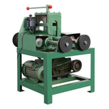 32-Inch Heavy-Duty Electric Industrial Square Pipe Tube Bender Machine W/ Die Set (SAK21576)