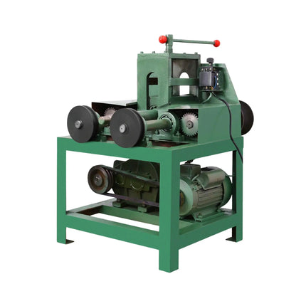 32-Inch Heavy-Duty Electric Industrial Square Pipe Tube Bender Machine W/ Die Set (SAK21576) SAKSBY WHOLESALE