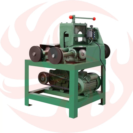 32-Inch Heavy-Duty Electric Industrial Square Pipe Tube Bender Machine W/ Die Set (SAK21576) SAKSBY WHOLESALE