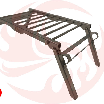 Skwok Cooking Bundle: All the best campfire cooking gear LavaBox Portable Campfire