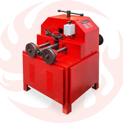 35" Heavy-Duty Electric Multi-Function Industrial Square Pipe Tube Bender Machine W/ Die Set (SAK16482) SAKSBY WHOLESALE