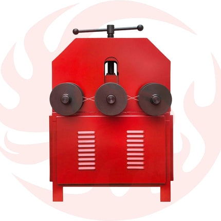 35" Heavy-Duty Electric Multi-Function Industrial Square Pipe Tube Bender Machine W/ Die Set (SAK16482) SAKSBY WHOLESALE
