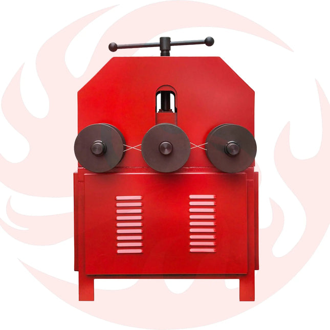35" Heavy-Duty Electric Multi-Function Industrial Square Pipe Tube Bender Machine W/ Die Set (SAK16482) SAKSBY WHOLESALE