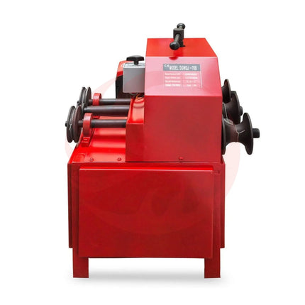 35" Heavy-Duty Electric Multi-Function Industrial Square Pipe Tube Bender Machine W/ Die Set (SAK16482) SAKSBY WHOLESALE