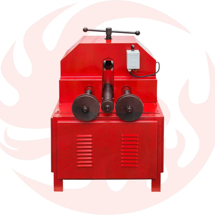 35" Heavy-Duty Electric Multi-Function Industrial Square Pipe Tube Bender Machine W/ Die Set (SAK16482) SAKSBY WHOLESALE