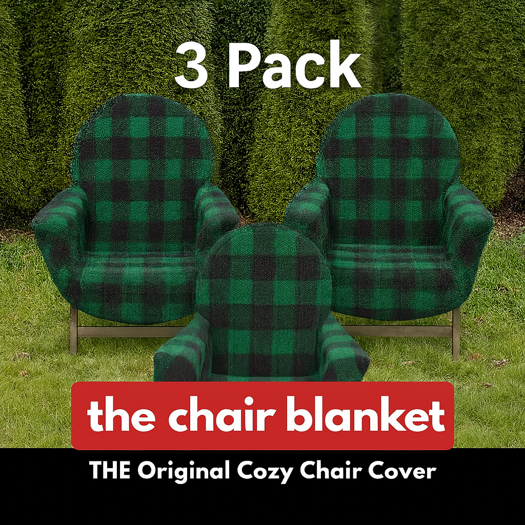 The Chair Blanket - Phoenix Fire Art Store