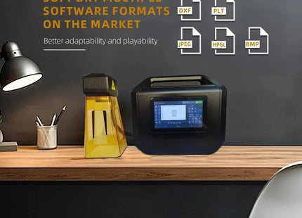 Portable Laser Marking & Engraving Machine - Phoenix Fire Art Store