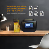 Portable Laser Marking & Engraving Machine
