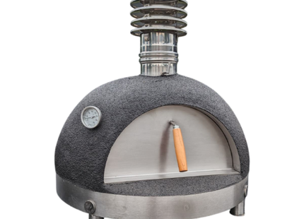 Traditional Wood Fired Brick Pizza Oven - Piko ProForno
