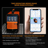 T1 Handheld 700W Fiber Laser Welders