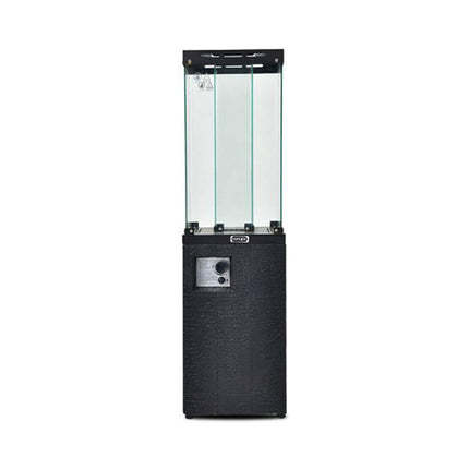 41K BTU Outdoor Propane Gas Patio Heater W/ Lockable Wheels (SAK98052) SAKSBY WHOLESALE