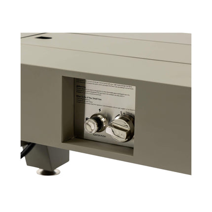 Alora 42" Propane Fire Pit Table - 50,000 BTU Backyard Bonfire Beast