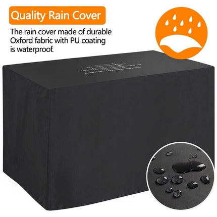 Alora 43" 50,000 BTU Outdoor Patio Propane Gas Fire Pit Table (91486067)