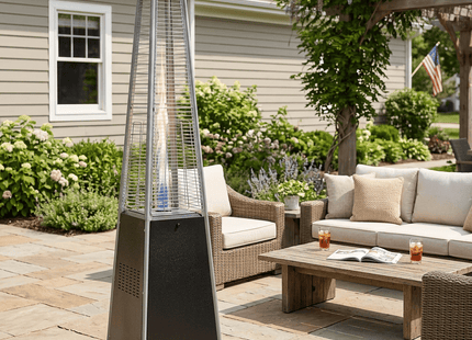 Pyra Apex Patio Heater 48,000 BTU Pamapic