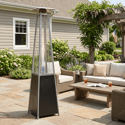 Pyra Apex Patio Heater 48,000 BTU Pamapic