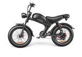 VoltCruze™ C93 – 20” High-Speed Electric Bike (Single Drive)
