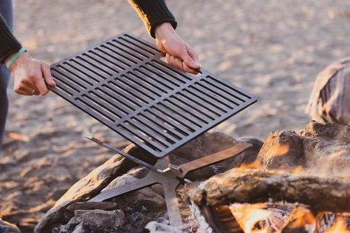 Open Fire Cook Kit - Phoenix Fire Art Store