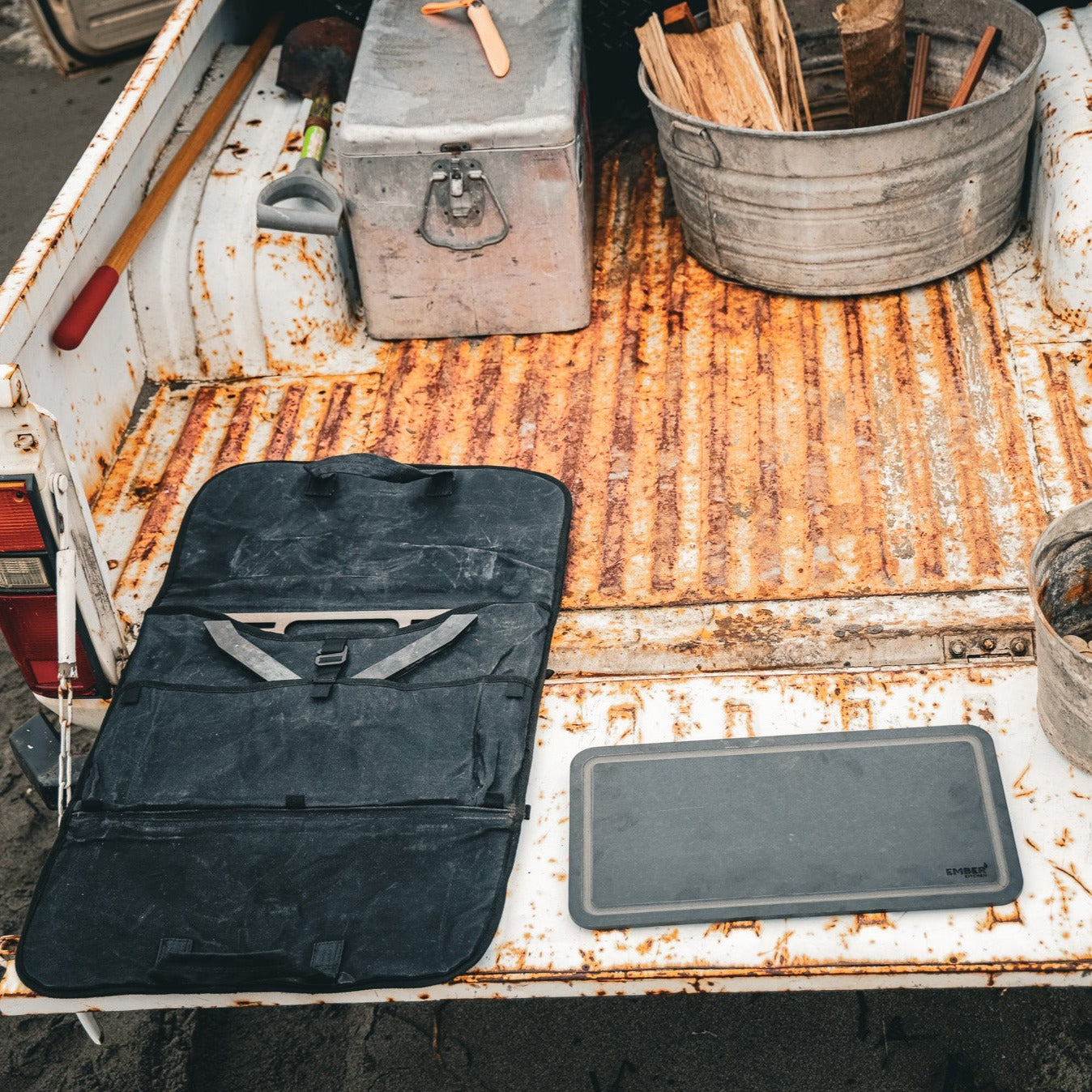 Open Fire Cook Kit - Phoenix Fire Art Store