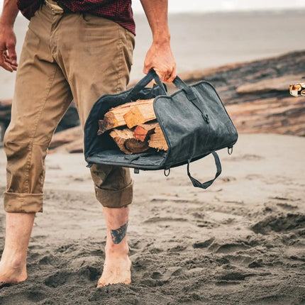 Fire Cooking Carry Case - Phoenix Fire Art Store
