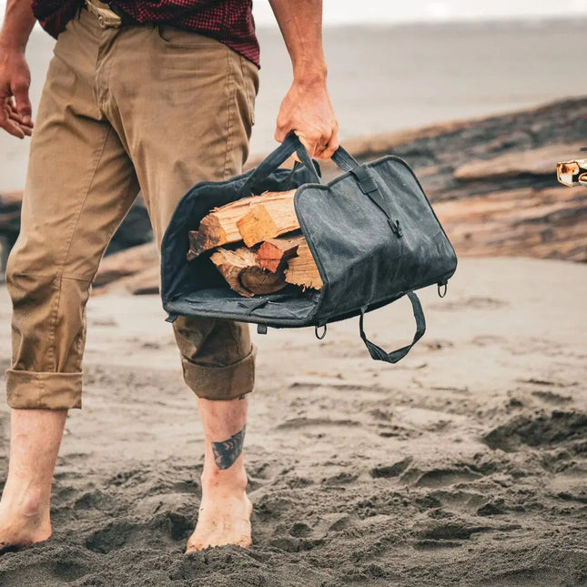 Fire Cooking Carry Case - Phoenix Fire Art Store