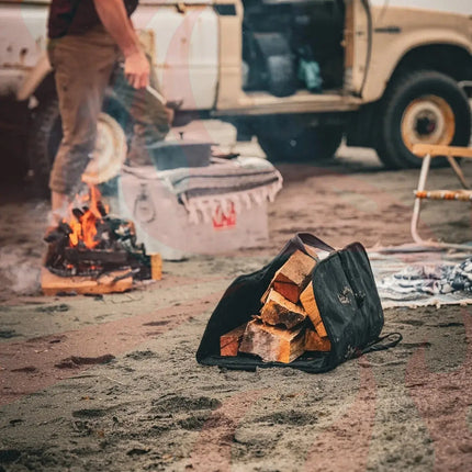 Fire Cooking Carry Case - Phoenix Fire Art Store