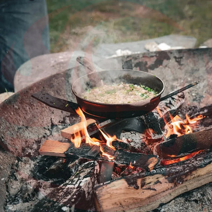 Open Fire Cook Kit - Phoenix Fire Art Store