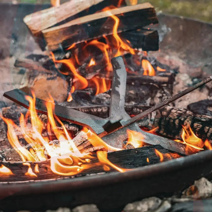 Open Fire Cook Kit - Phoenix Fire Art Store