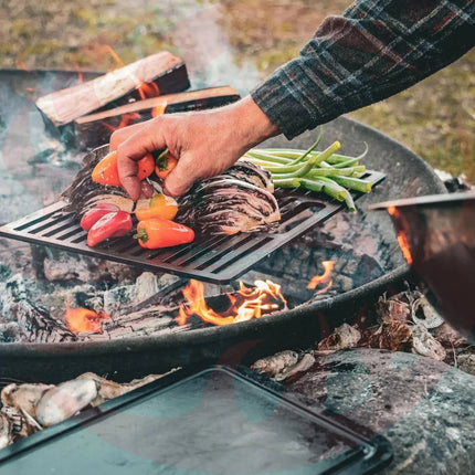 Open Fire Cook Kit - Phoenix Fire Art Store