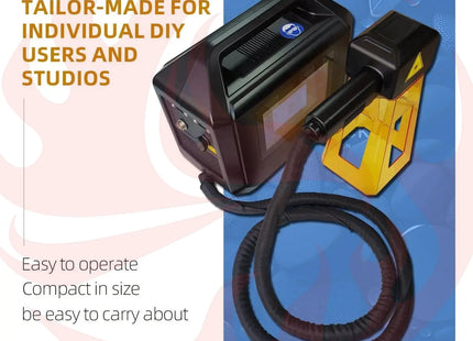 Portable Laser Marking & Engraving Machine - Phoenix Fire Art Store