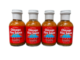 Chicago Style Hot Sauce: Chicago Fire Sauce