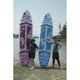 Inflatable Stand-up Paddle Board - SurfWave