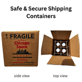 Burger & French Fry Dipping Sauce: Chicago Fry Sauce