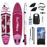 Inflatable Stand-up Paddle Board - SurfWave