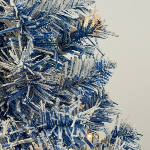 Pre-lit Christmas Tree 4-piece Set