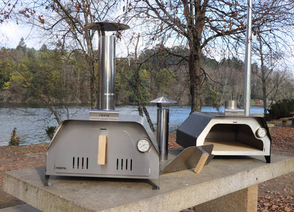 Portable Wood Fired Pizza Oven - Fiesta ProForno
