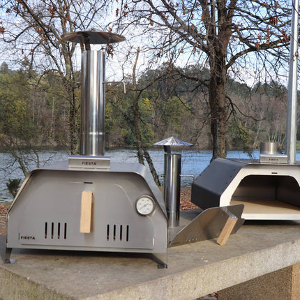 Portable Wood Fired Pizza Oven - Fiesta ProForno