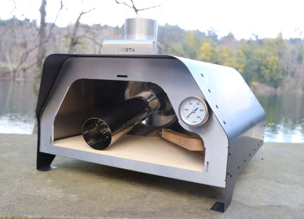 Portable Wood Fired Pizza Oven - Fiesta ProForno