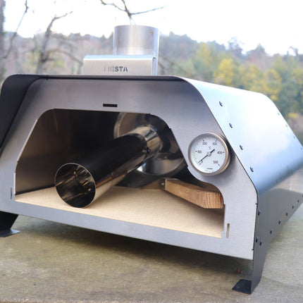 Portable Wood Fired Pizza Oven - Fiesta ProForno