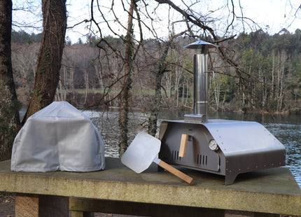Portable Wood Fired Pizza Oven - Fiesta ProForno