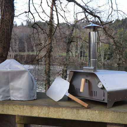 Portable Wood Fired Pizza Oven - Fiesta ProForno