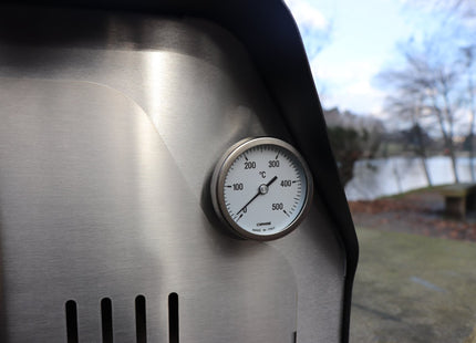 Portable Wood Fired Pizza Oven - Fiesta ProForno