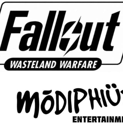 Fallout TV Series Collectible - Hollywood Heroes Miniatures