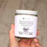 Hocus Pocus, I Need Coffee to Focus